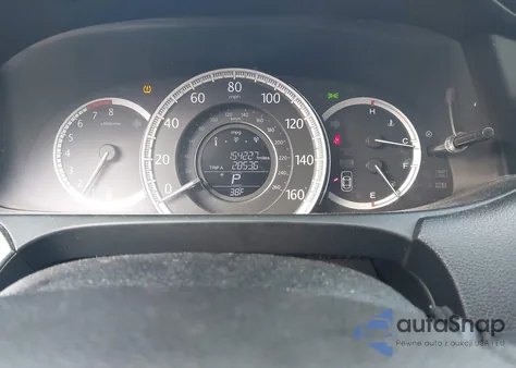 2013 Honda Accord Lx z USA, uszkodzony, nr VIN 1HGCR2F38DA183813